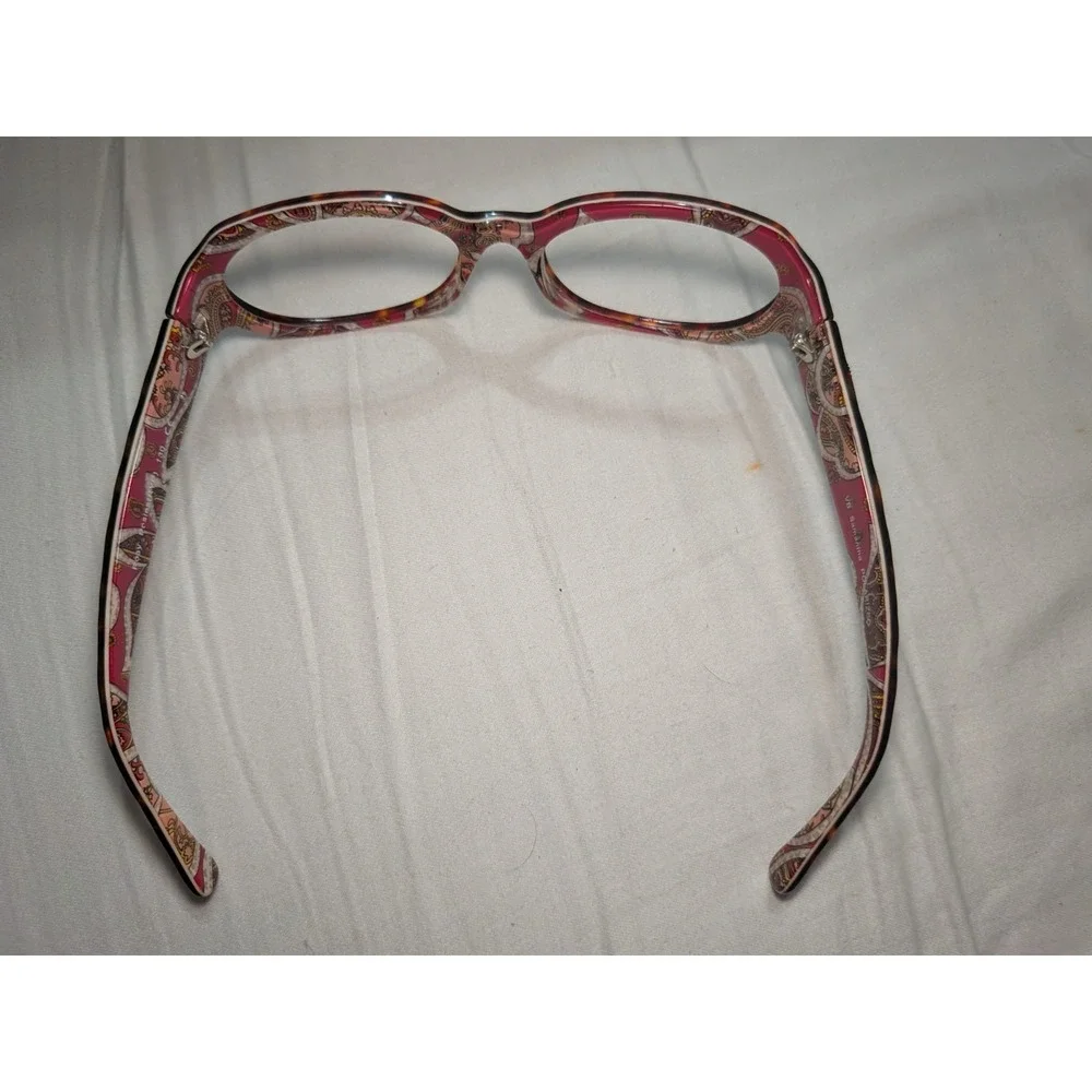 Vera Bradley Sunglasses Frames‎ Only Rosy Posies Samantha 58-19-130